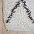 Berber carpet 341 x 194 cms